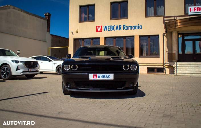 Dodge Challenger Automatik SXT Plus - 2