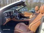 Mercedes-Benz E 350 D 4Matic Cabrio 9G-TRONIC Avantgarde - 9