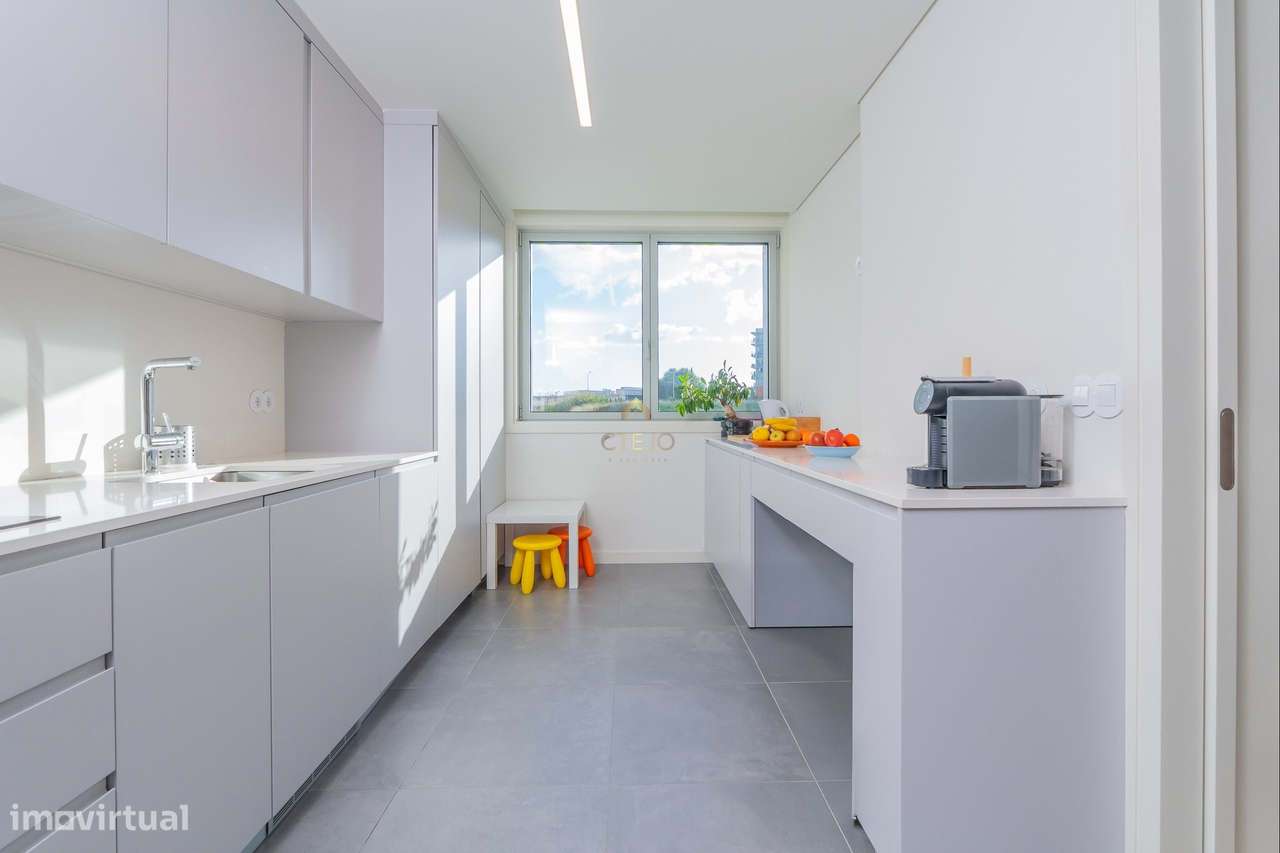 Fantástico T2 na Nova Urbanização Portela-8