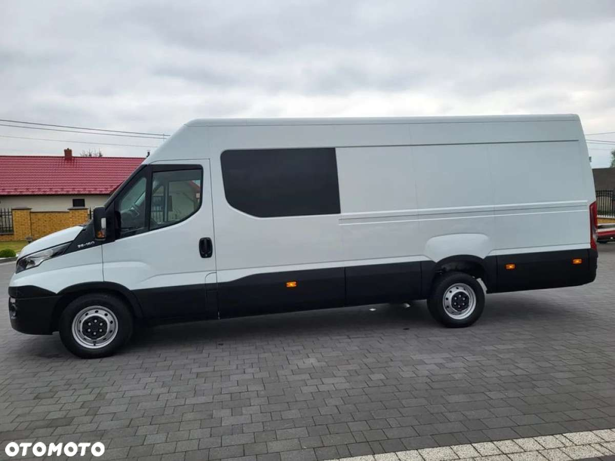 Iveco Daily Max 7 -osobowe - 4