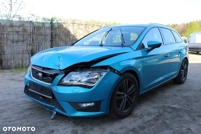 Seat Leon 1.8 TSI Start&Stop DSG FR - 2