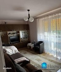 Kawalerka os. Ksm, balkon, 30 m2