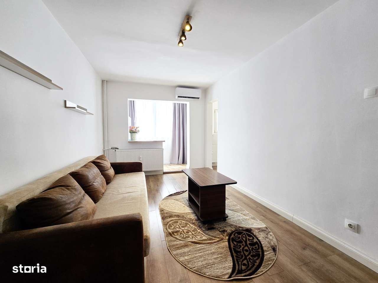 Garsonieră modernă, confort 1, etaj 2 - zona centrală-2