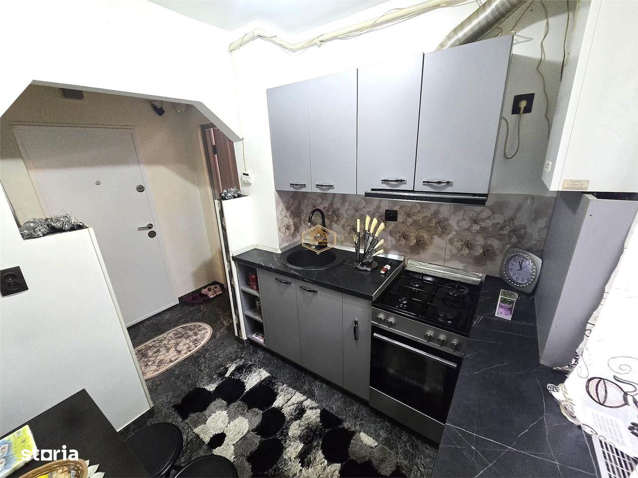 Apartament cu 2 camere | Parter | Aleea Clăbucet-1