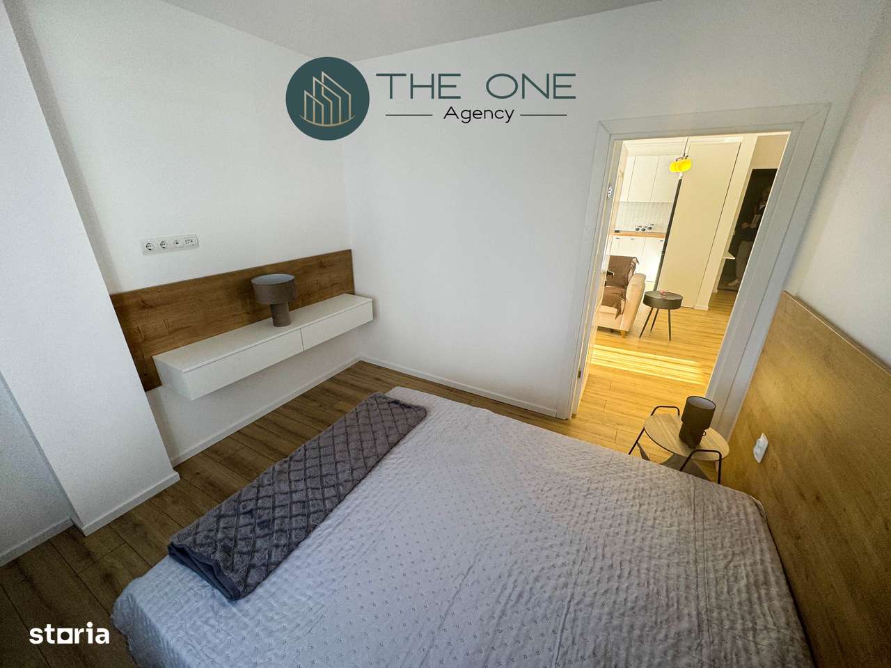 Apartament 2 camere - parcare, incalzire pardoseala | Floresti - Imagine principală: 5/9