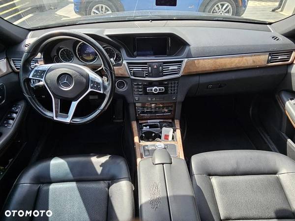 Mercedes-Benz Klasa E 350 BlueEFFICIENCY 7G-TRONIC Avantgarde - 15