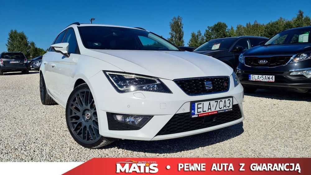 Seat Leon III (2012-) 2016
