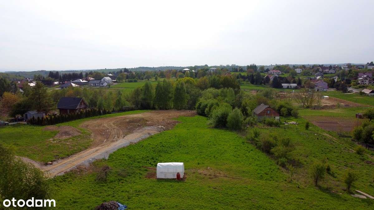 Działka budowlana w malowniczej okolicy - Pełny obrazek: 4/5