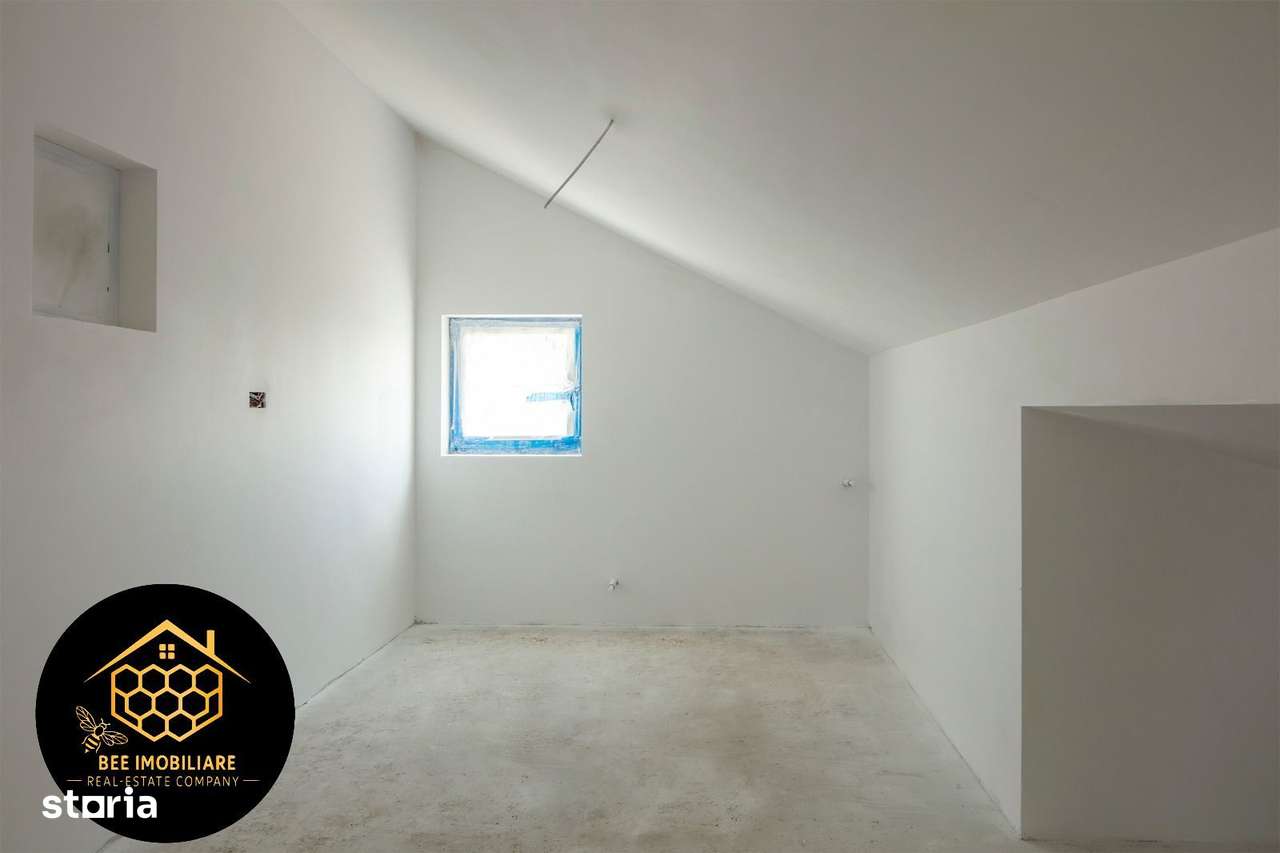 Casa P+1 – Finisaje la cheie, Zona Aeroport (langa Magnolia)-12