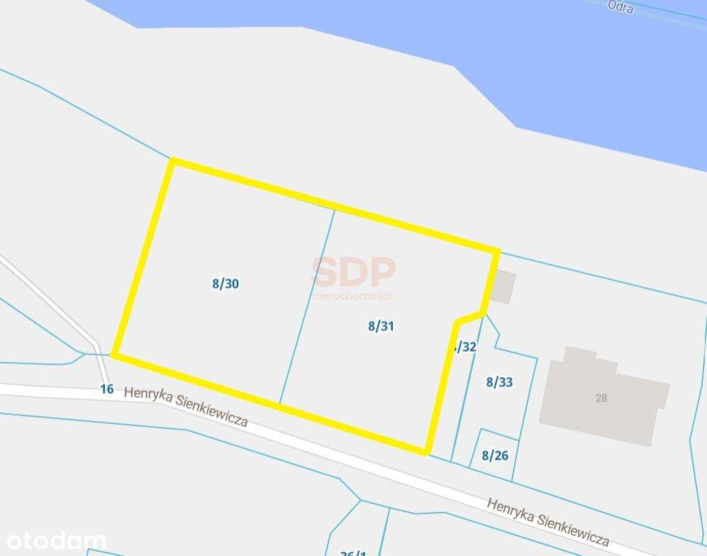 Malczyce, przem-bud, 4084 m2, mpzp - Pełny obrazek: 4/12