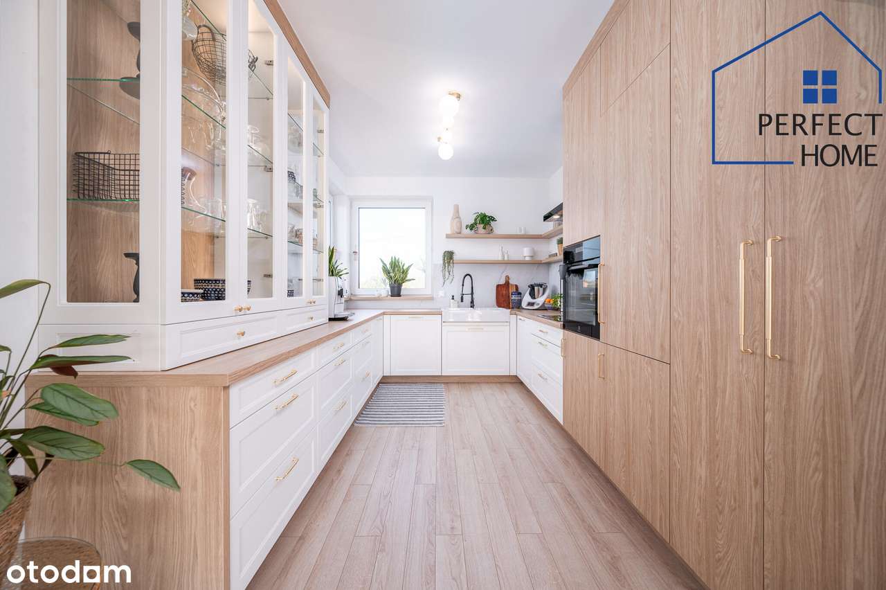 Wykończony dom z 2023r. w Wymarzonej lokalizacji!-4