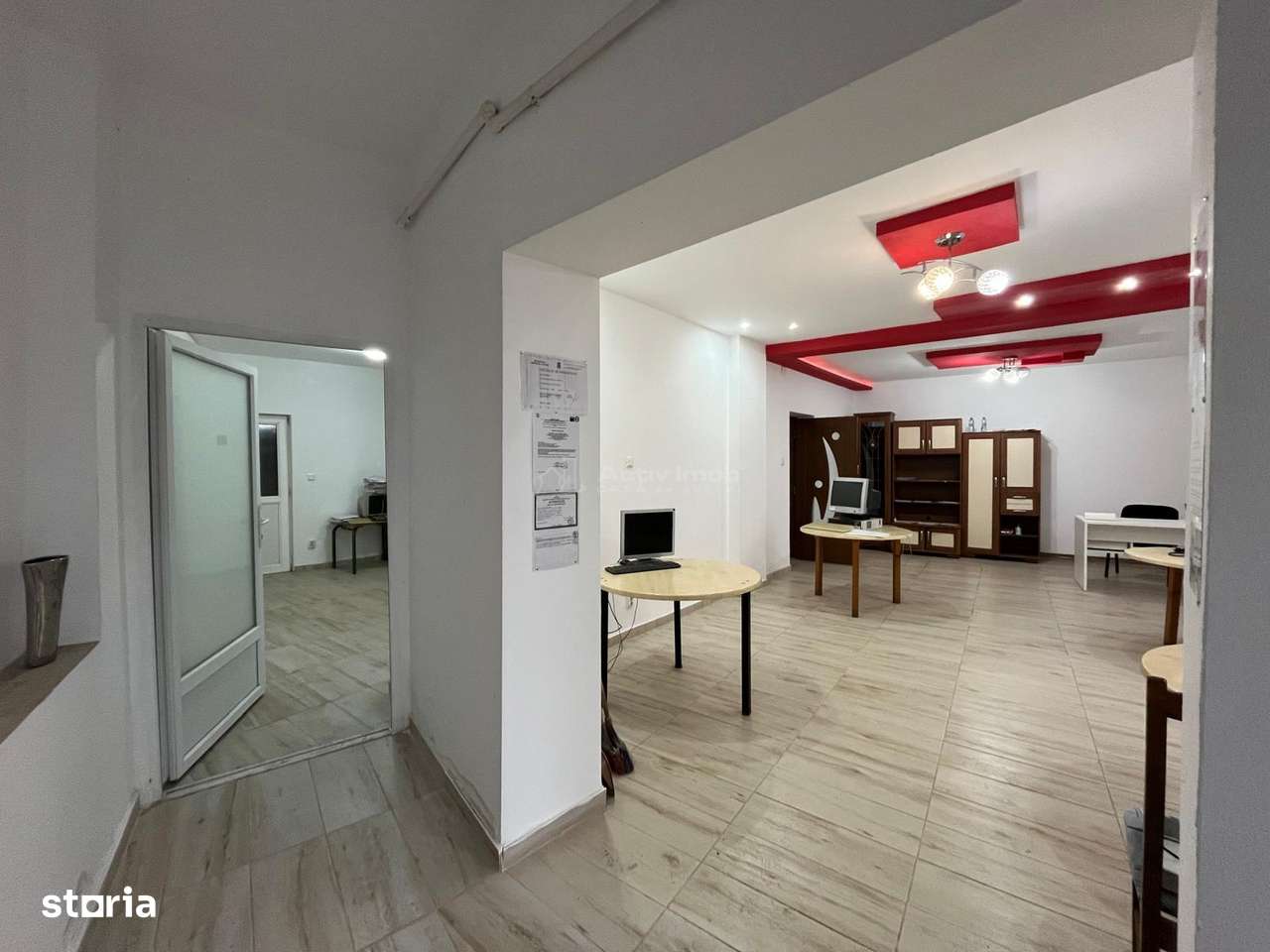 Lugoj,  Cas&#259;  94 Mp. Suprafata totala, POZITIE SEMICENTRALA - Imagine principală: 3/17