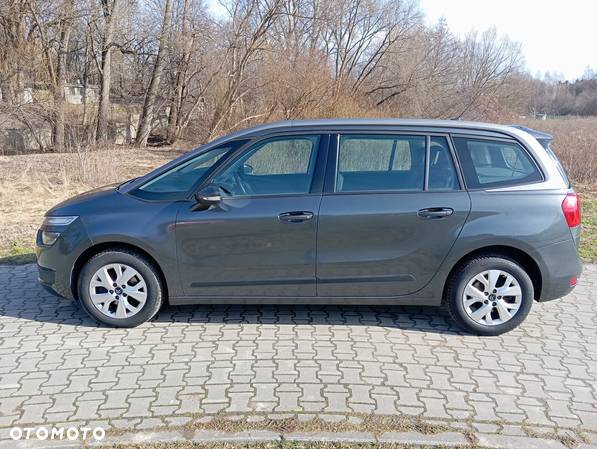 Citroën C4 Grand Picasso e-HDi 115 Intensive - 3