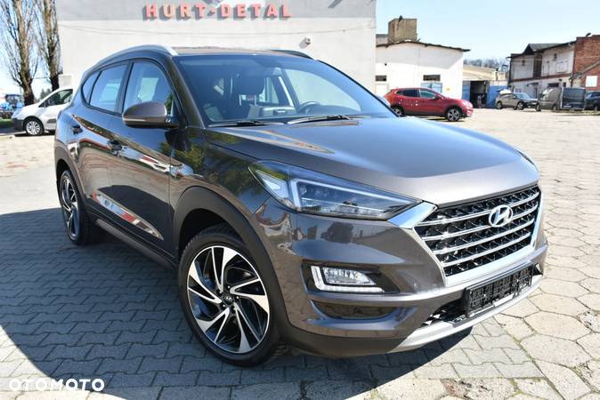 Hyundai Tucson 1.6 GDi 4WD DCT Style - 3