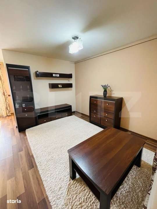 Apartament 2 camere, 50mp, parcare, zona Teilor - Imagine principală: 5/12