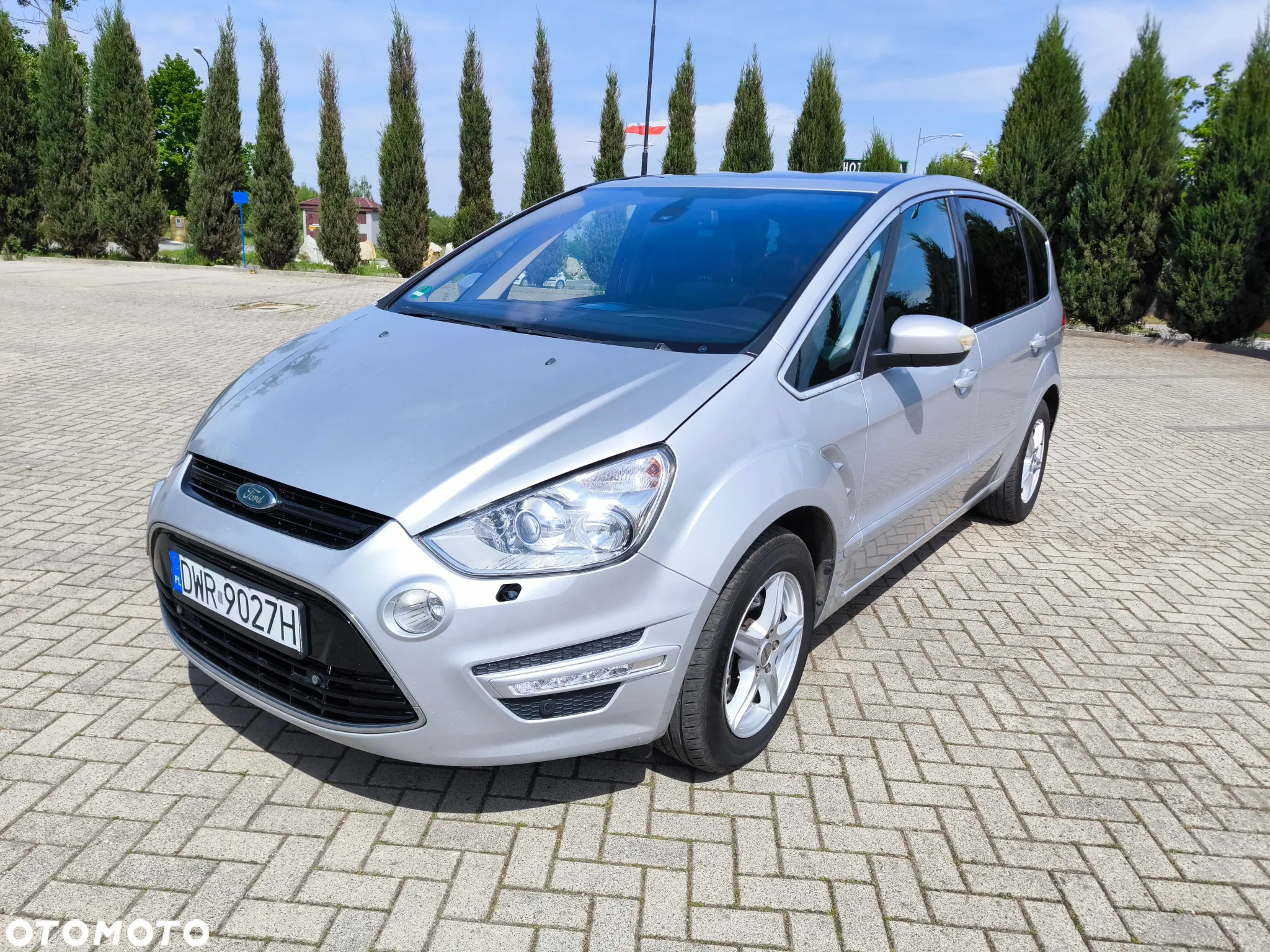 Ford S-Max 2.2 TDCi Titanium - 7