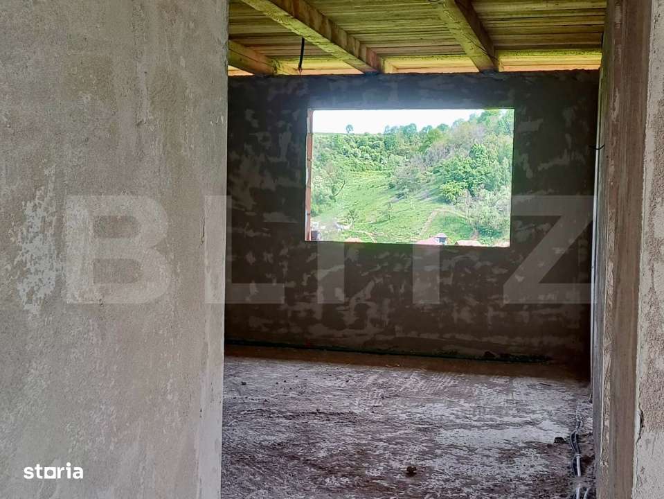 Casa de vanzare in Bedeciu, Huedin – 140 mp utili + mansarda 60 mp - Imagine principală: 5/5