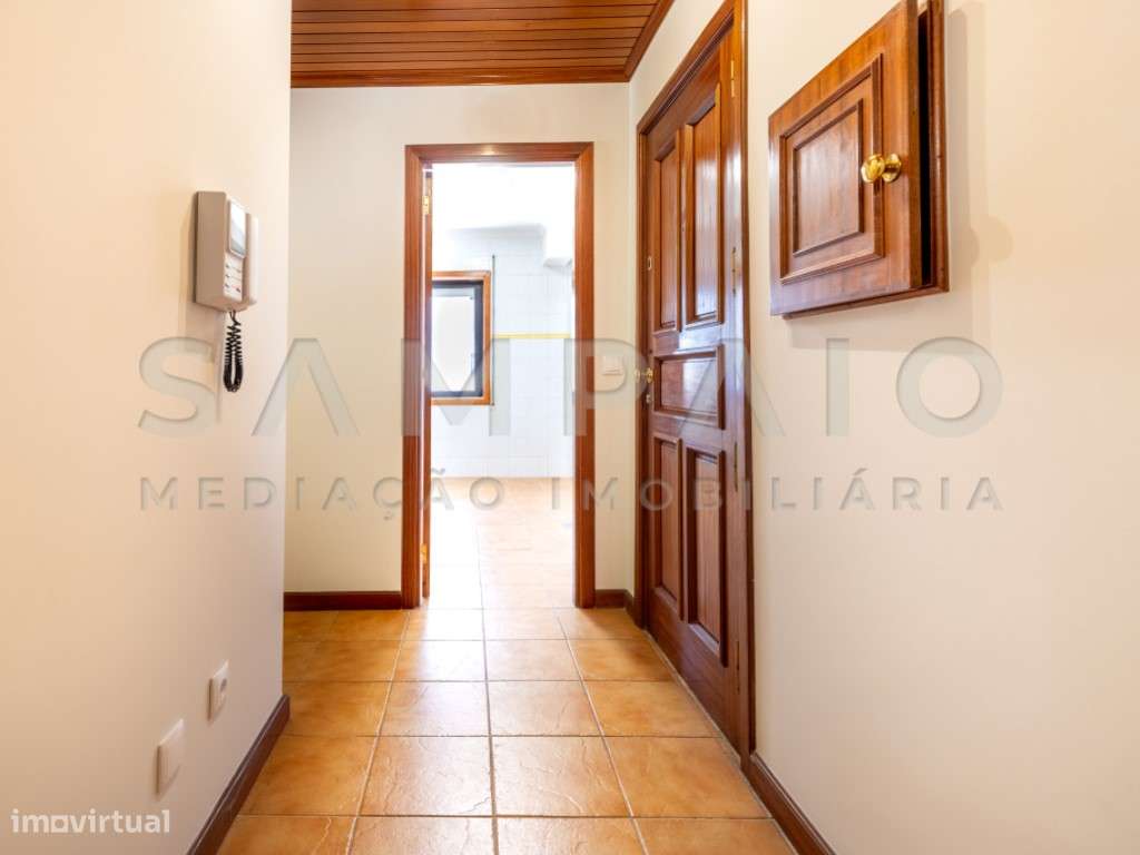Apartamento T2- Portelinha!-12