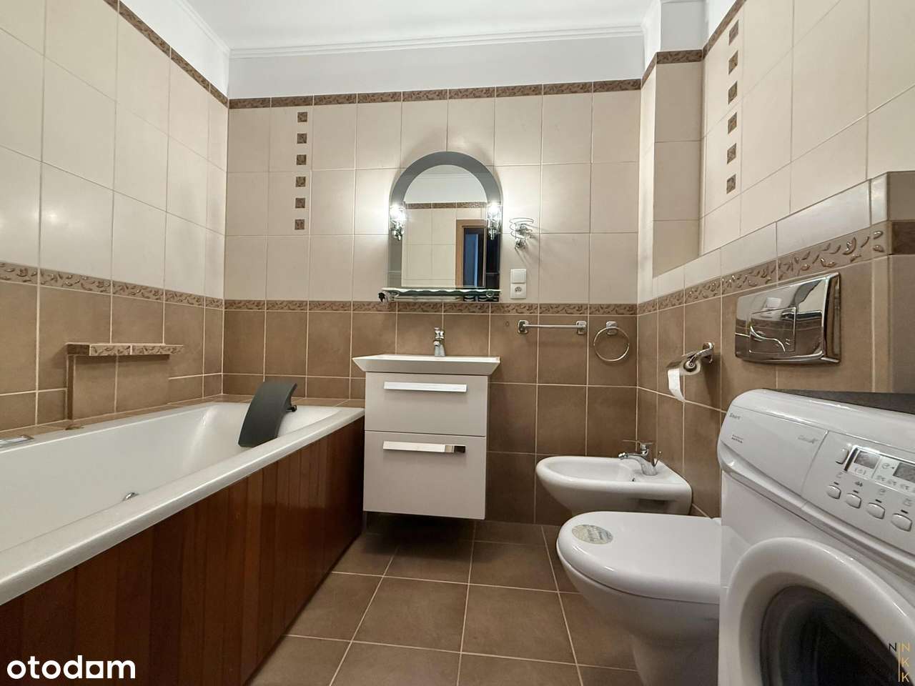 Mieszkanie dwupoziomowe z tarasem / m.parkingowe / Iwiny-10