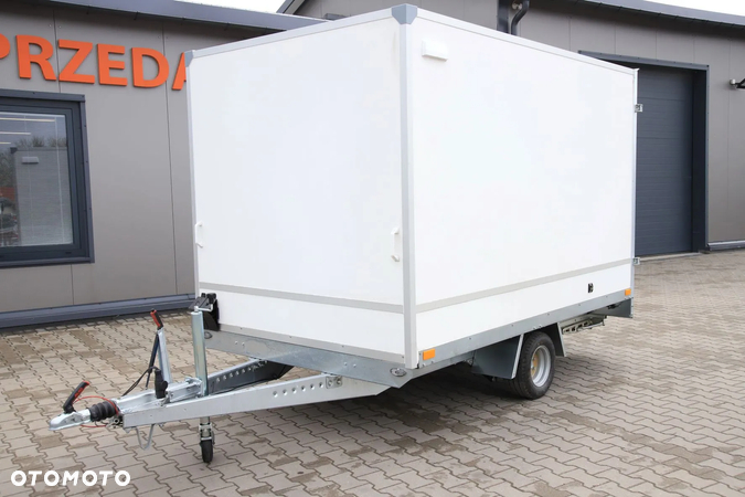 Niewiadów Furgon/ Kontener FC1326HD  260x160x180 cm DMC 1300kg - 2