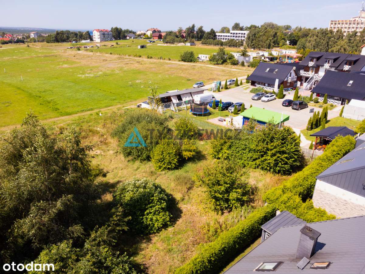 Na sprzedaż działka budowlana 1200 m² – Tupadły - Pełny obrazek: 4/12