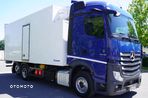 Mercedes-Benz Actros 2545 MP5 6×2 E6 / NOWA CHŁODNIA KRONE 2023 doppelstock 34 EUROPALET - 8