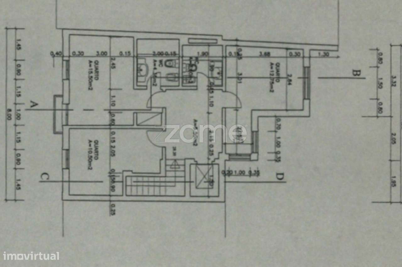 CASA EXCLUSIVA NA RUA DA COSTA (entre as Necessidades e Alcântara)-50