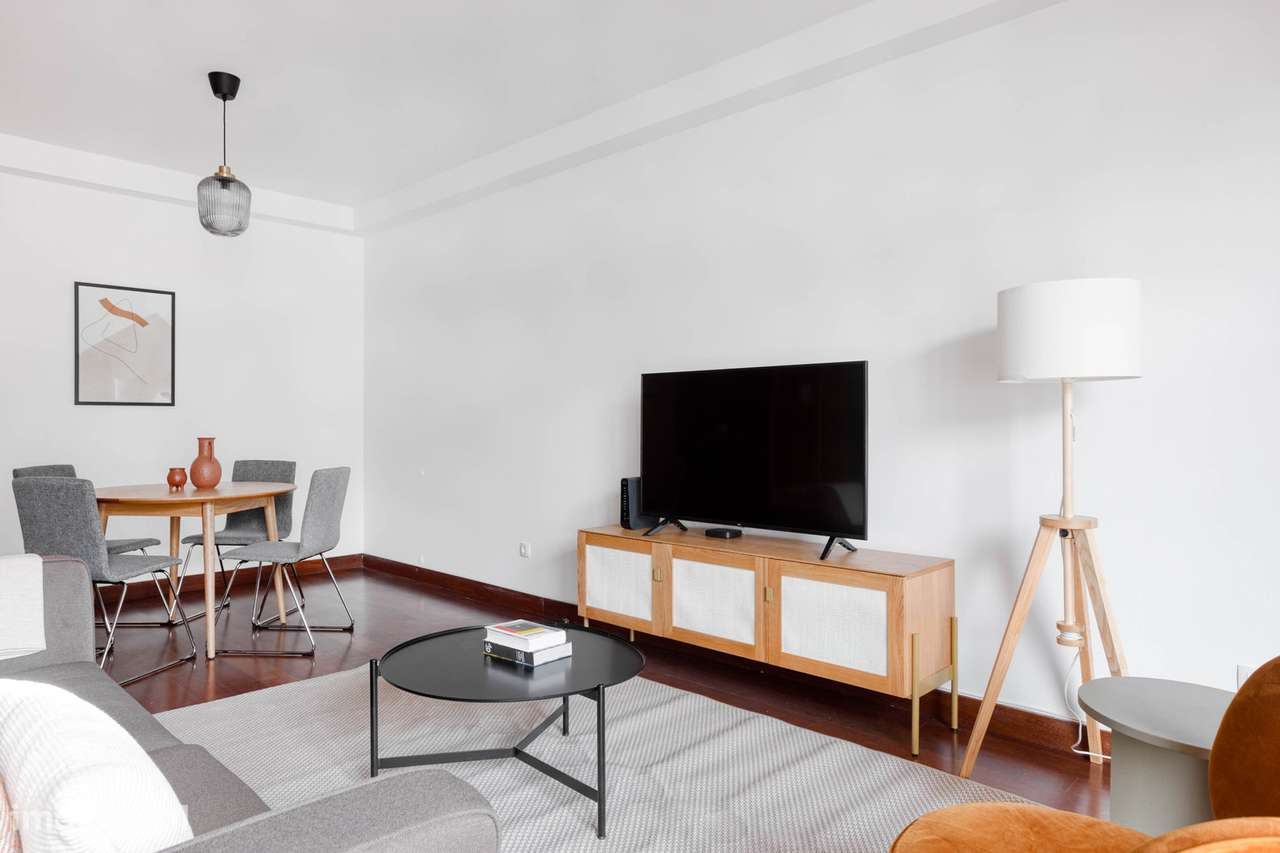 Furnished Apartment in Santo António - Grande imagem: 2/25