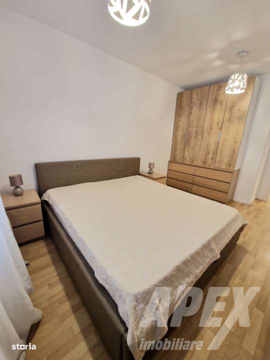 Apartament 2 camere cu gradina privata| loc pqrcare inclus | Adora Pip-15