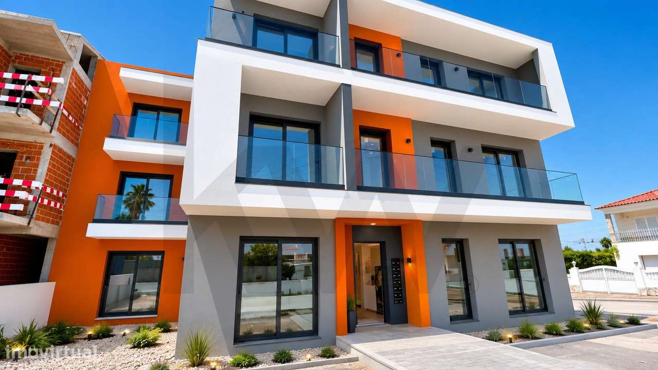 Apartamento T3 | Cedência de Posição | Entre Mafra e Ericeira-0