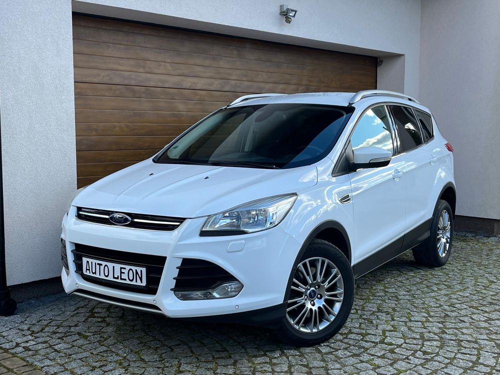Ford Kuga II (2012-) 2014