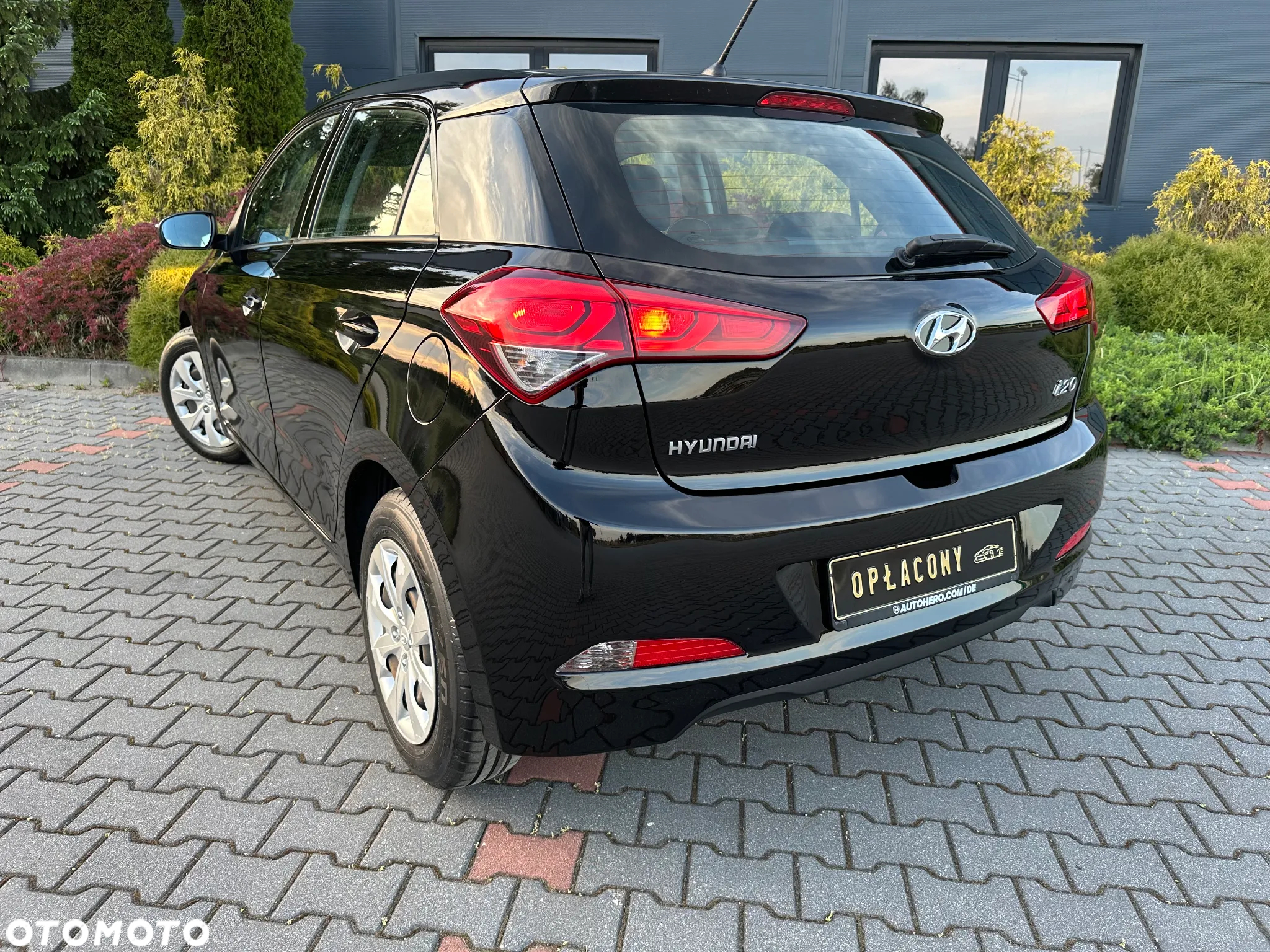 Hyundai i20 1.2 Classic Plus - 13