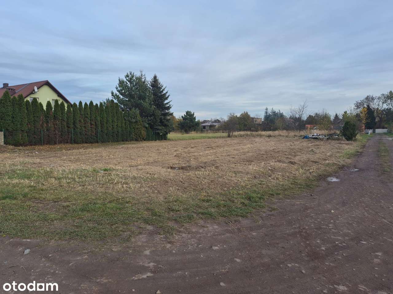 Na sprzedaż działka budowlana  w Oławie,  w obrębie Nowym Górnik - Pełny obrazek: 4/7