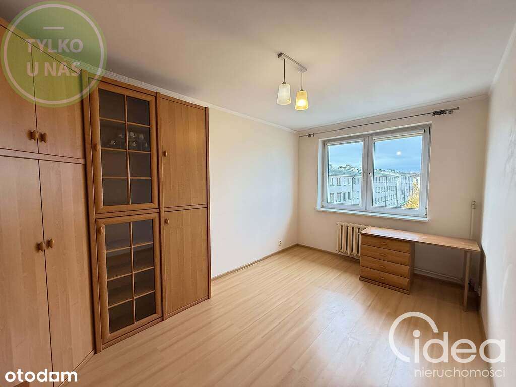 Bukowe, 3 pokoje, cegła, duży balkon-5