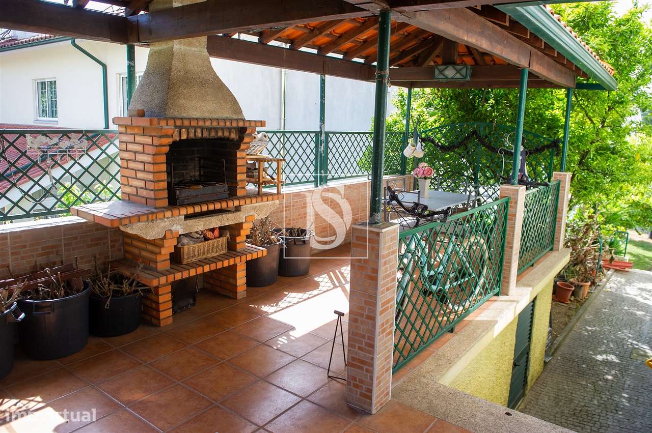 Moradia Isolada T4 Venda em Ranhados,Viseu-36