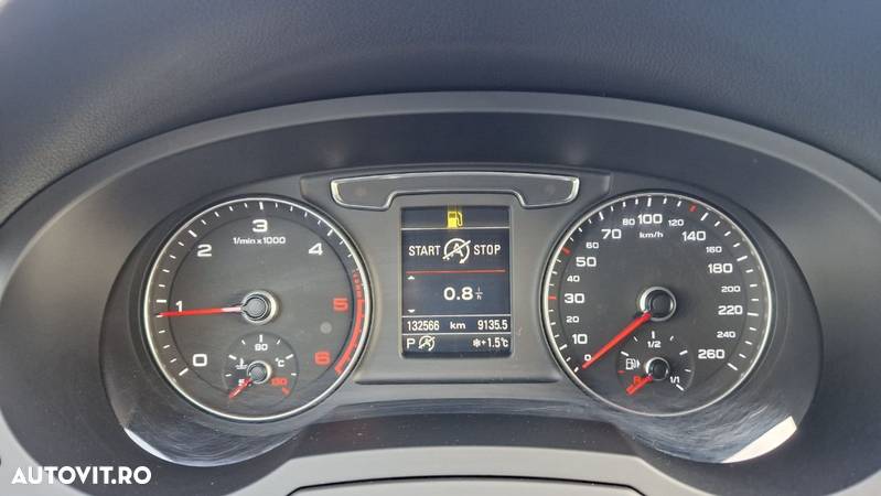 Audi Q3 2.0 TDI Quattro Stronic Sport - 15