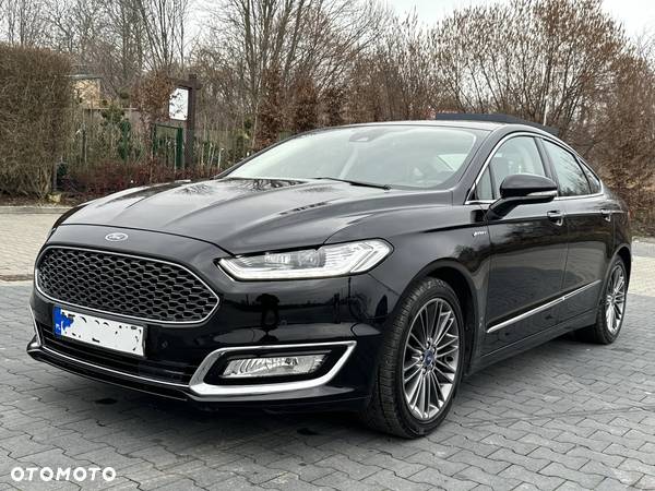 Ford Mondeo 2.0 TDCi Start-Stopp Vignale - 1