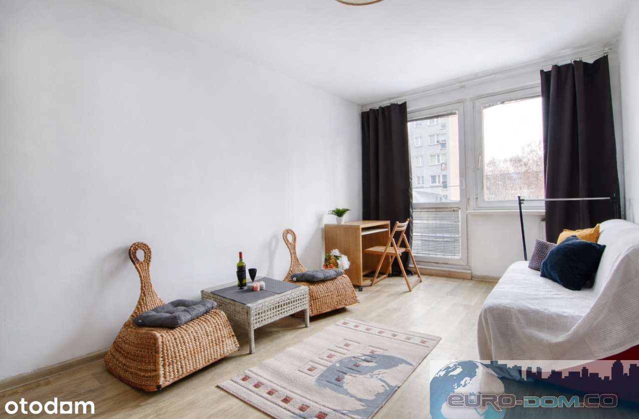 Sprzedaż - funkcjonalne mieszkanie 38 m²,  os. Kosmonautów | Winogrady