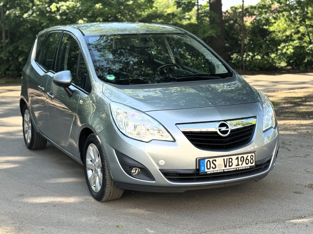 Opel Meriva II 1.4 Active 2011