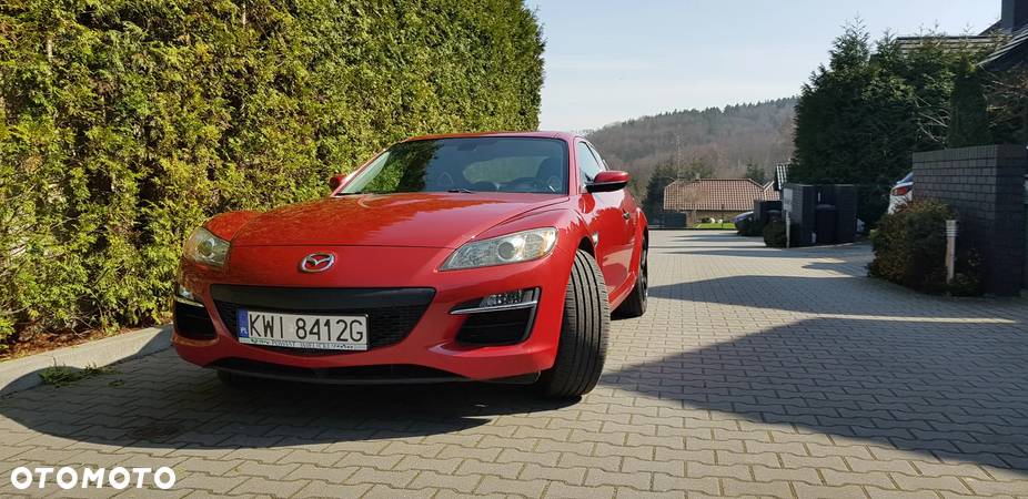 Mazda RX-8 - 1