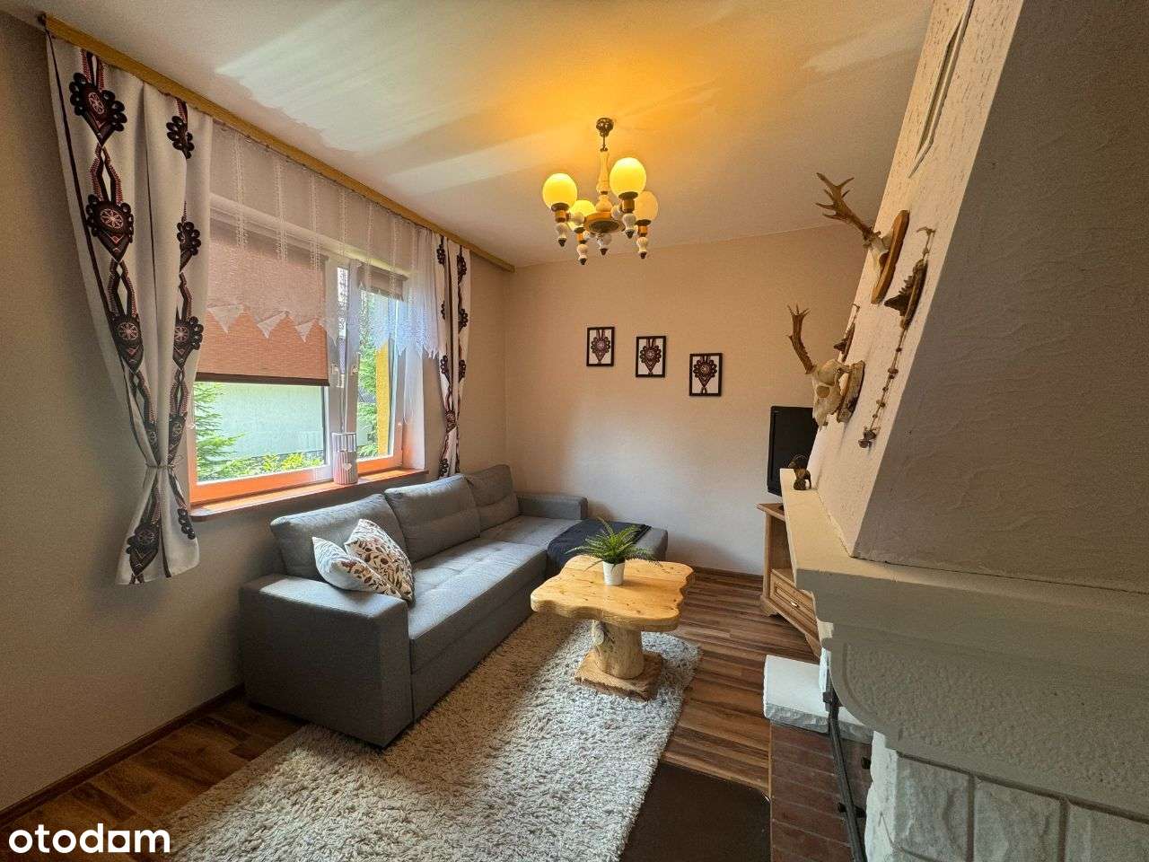 Dzianisz - 7 km Zakopane dom z widokiem na góry - Pełny obrazek: 5/16