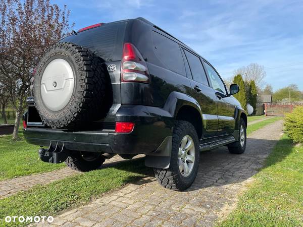 Toyota Land Cruiser 3.0 D Sol - 5