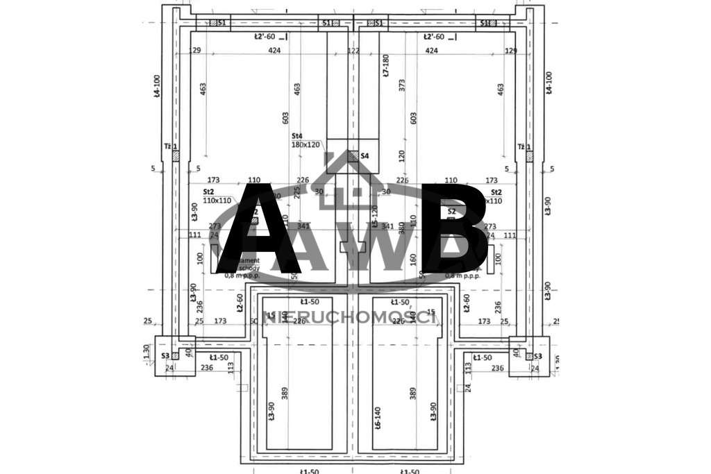 nowy dom w mieście | cisza i wygoda | budowa trwa - Pełny obrazek: 3/5