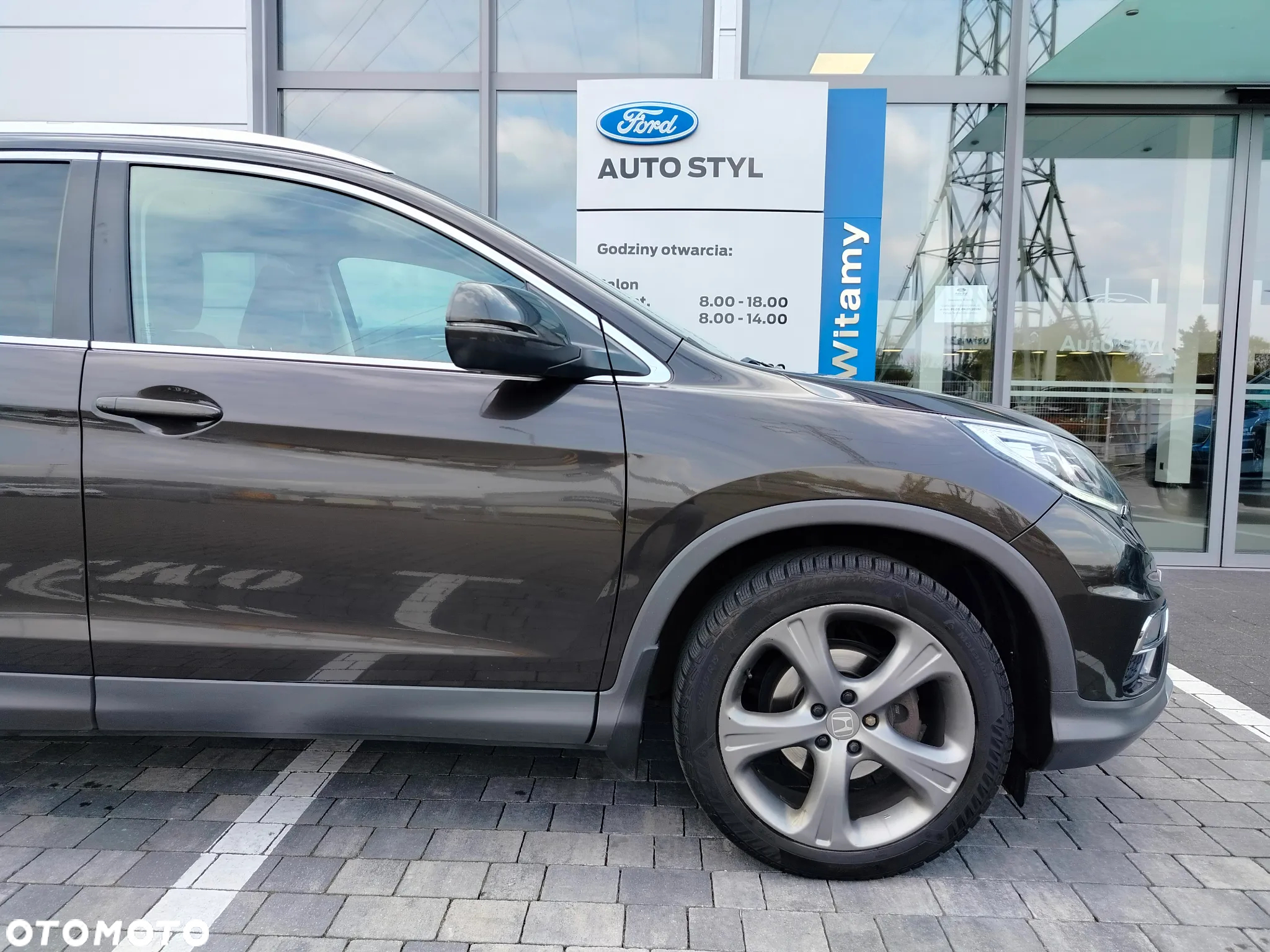 Honda CR-V 1.6i DTEC 2WD Lifestyle - 40