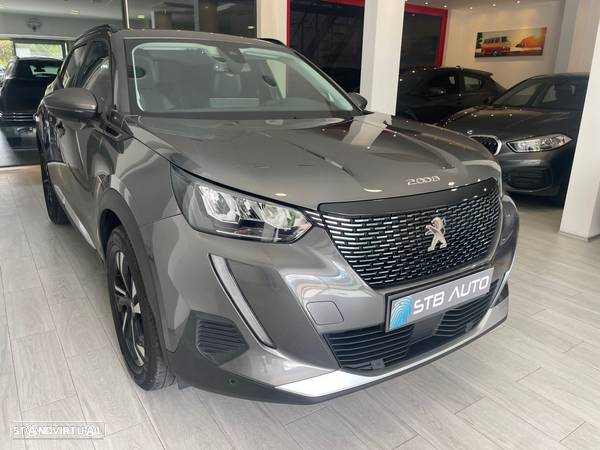 Peugeot 2008 1.2 PureTech Allure Pack - 4