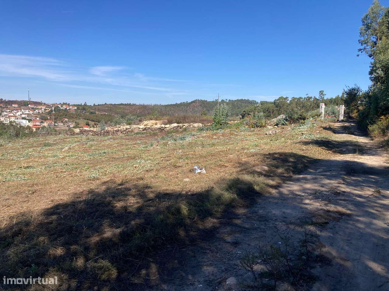 Terreno localizado em Cabeça Santa inserido numa área empresarial/indu - Grande imagem: 5/28