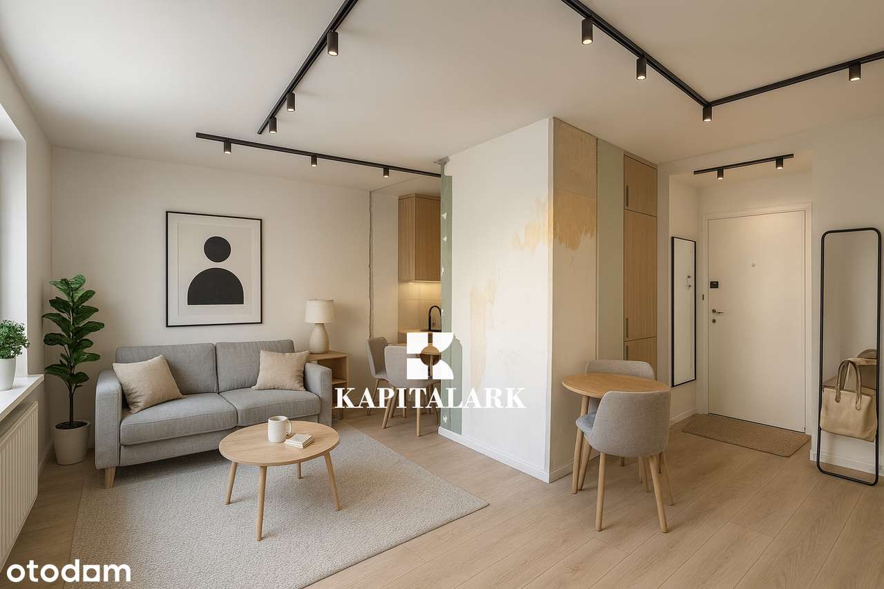 Kawalerka stan deweloperski | 29m2 | Wola-0