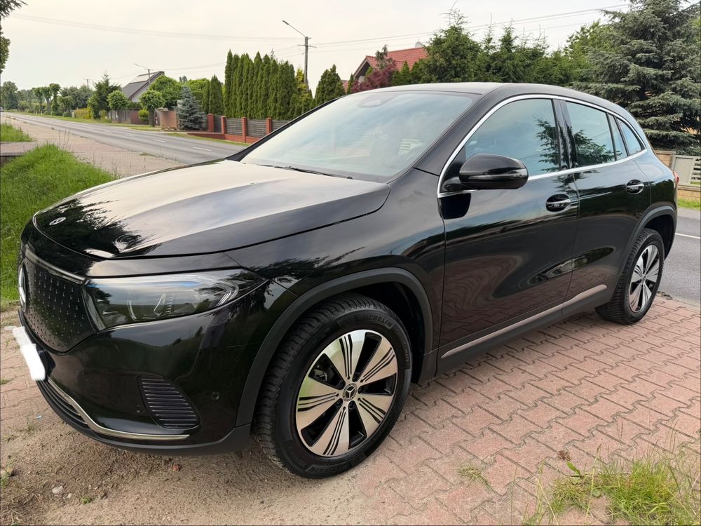 Mercedes-Benz EQA 250+ Electric Art 2024