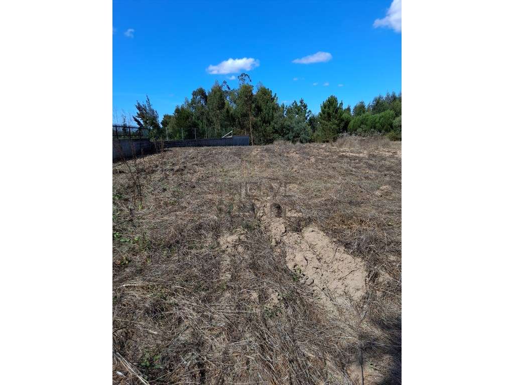 Terreno com 1.230 m2 em Leiria - Grande imagem: 4/5