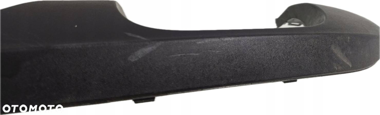 SPOILER ZDERZAKA TYŁ AUDI A3 8V5 SEDAN CABRIO 12-16 8V5807521B - 5